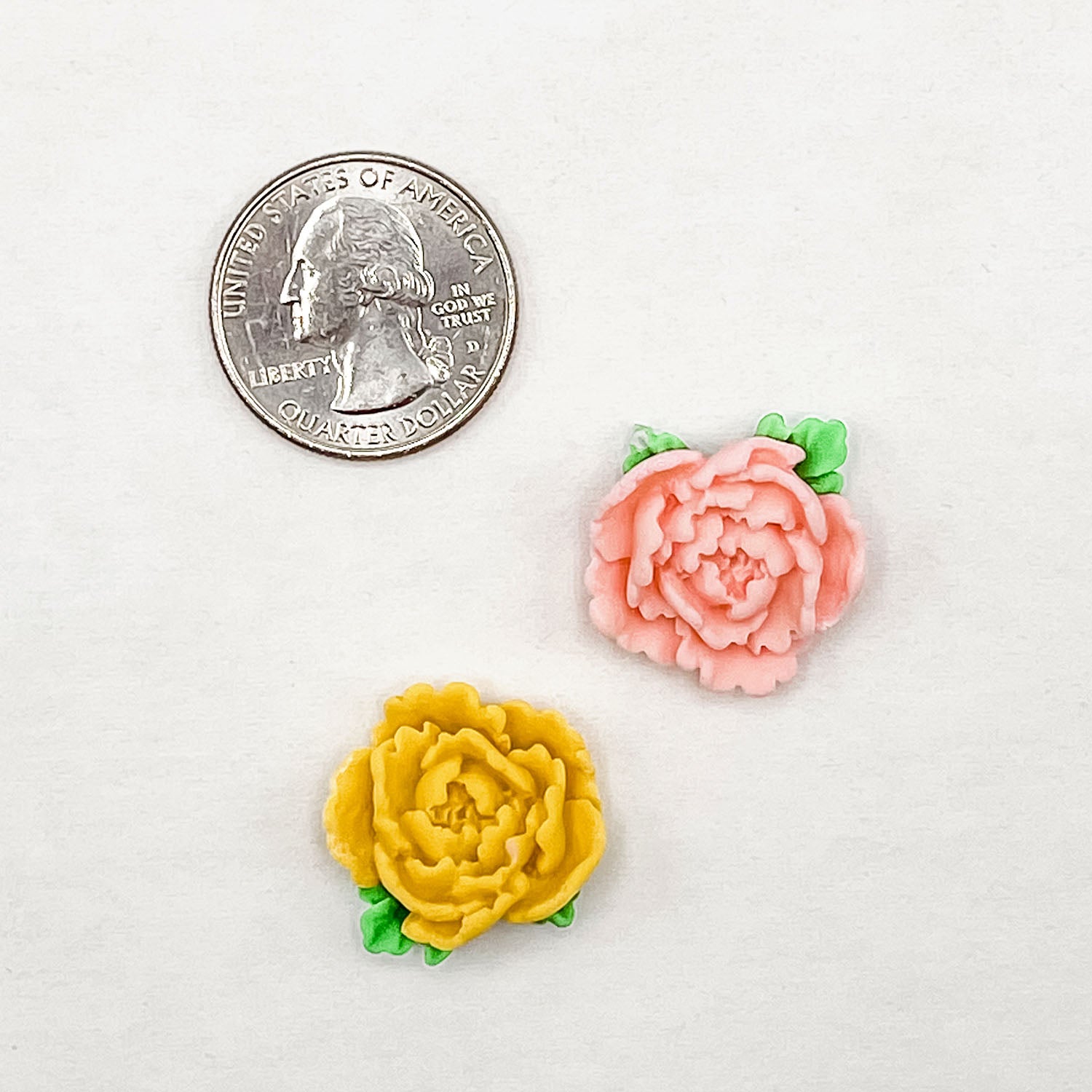 Blooming Peony Mold