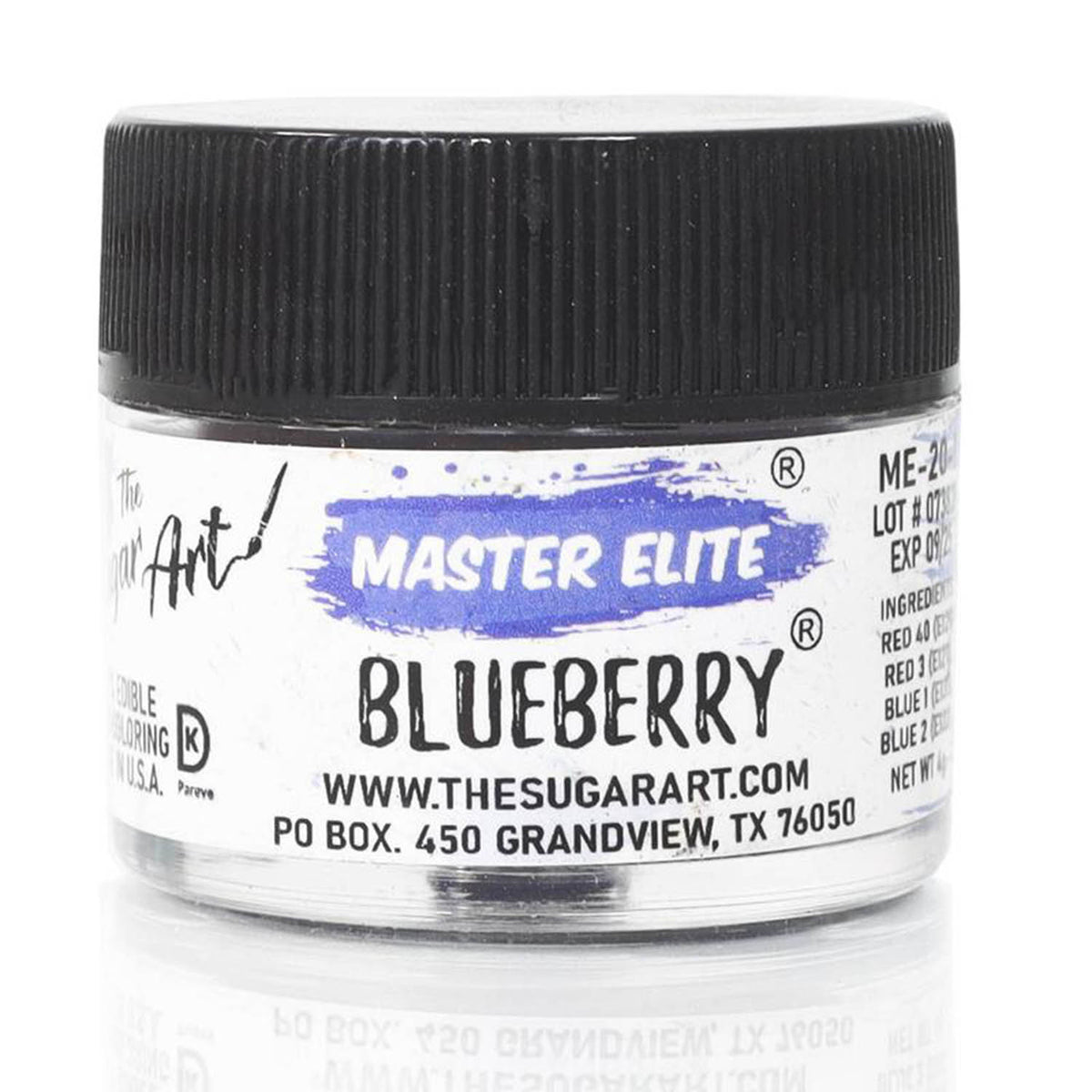 Master Elites BLUEBERRY Master Elite
