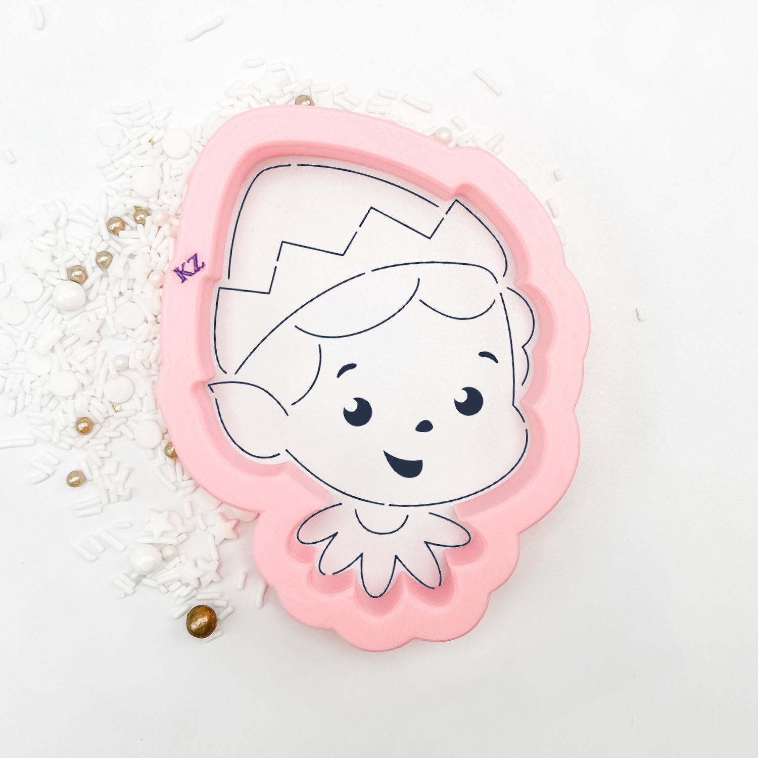 Cookie Cutters Boy Elf 2021 – Cookie Cutter & Stencil Set