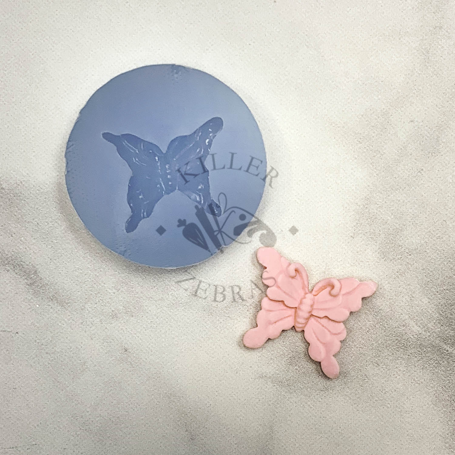 Molds Butterfly Mold