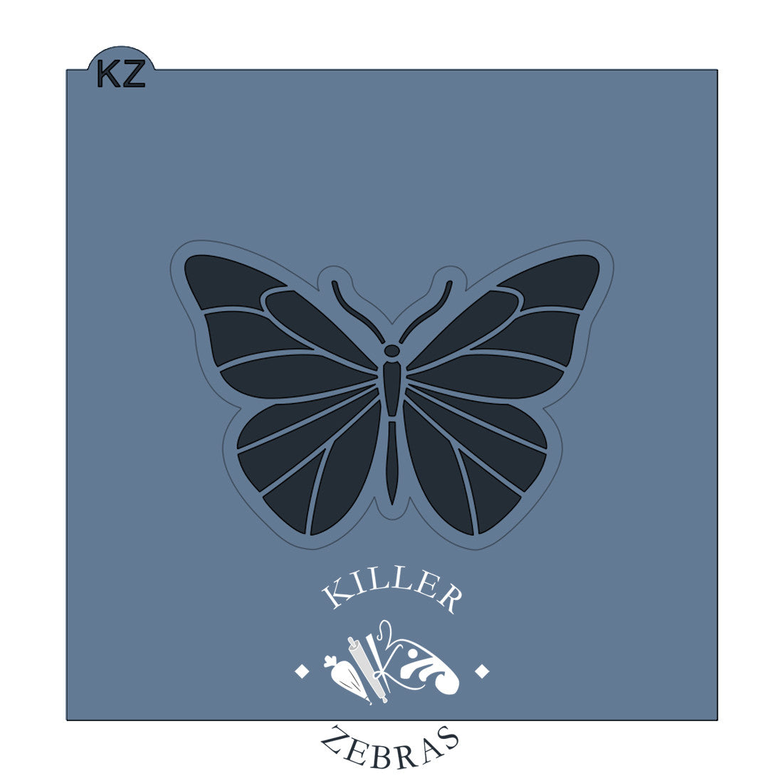 Butterfly Cutter/Stencil