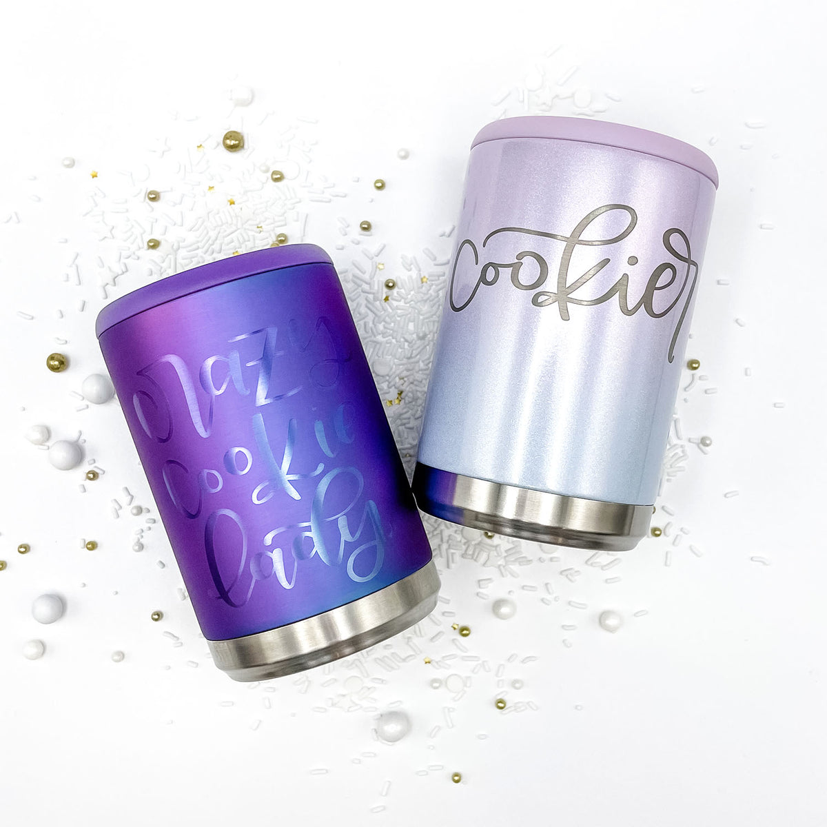 Tumbler Standard Can Cooler