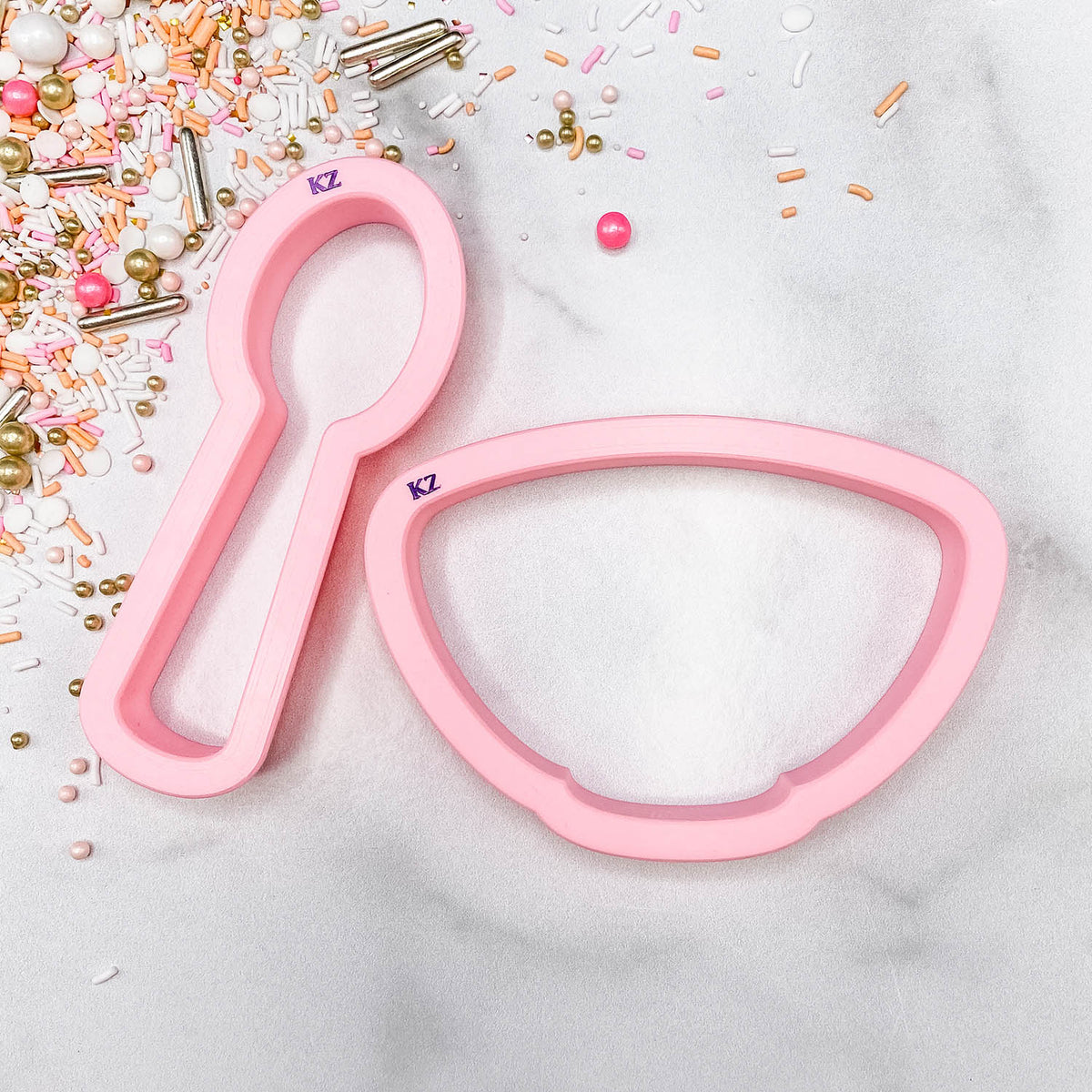 Cookie Cutters Bowl/Spoon Cutter