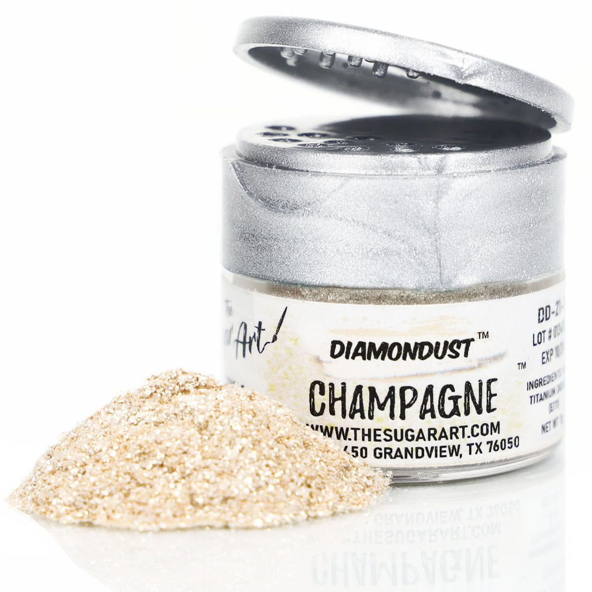 Diamondust Champagne Diamondust