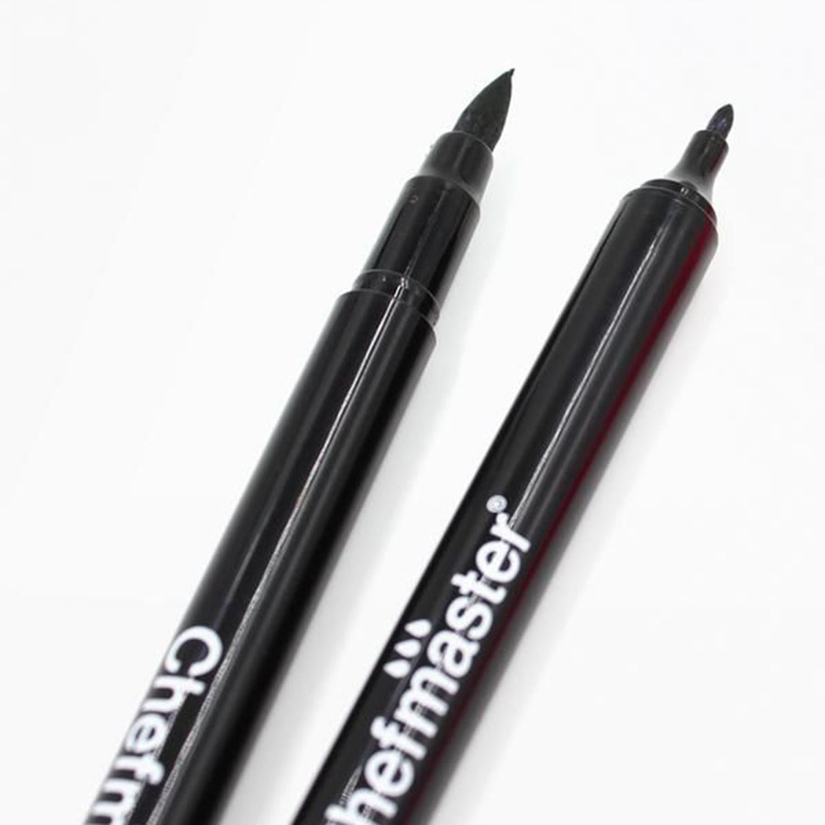 Liqua Gel Chefmaster BLACK Food Decorating Pens