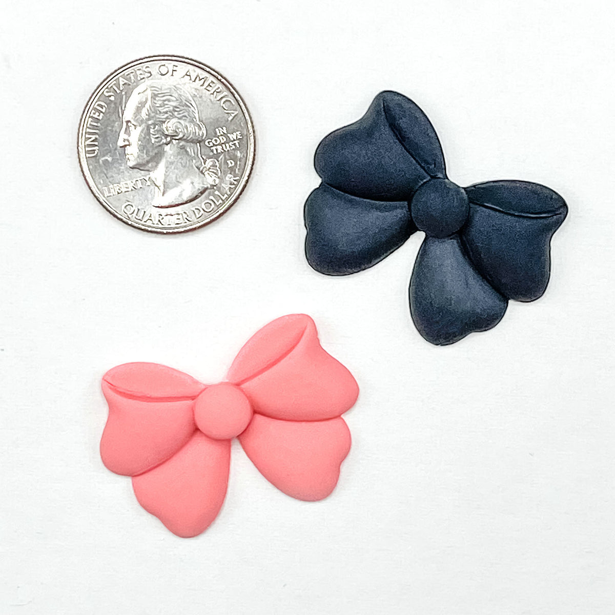 Molds Chubby Bow Mold