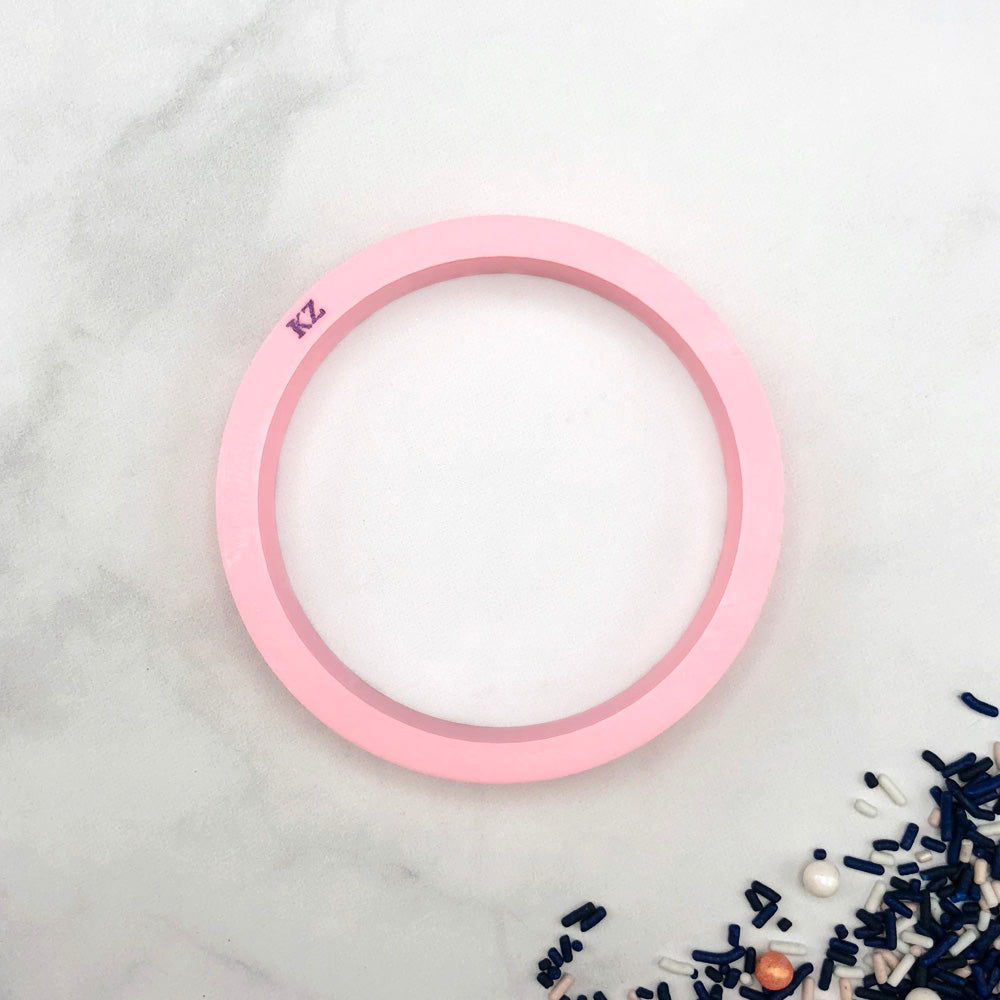 Cookie Cutters Circle Cookie Cutter