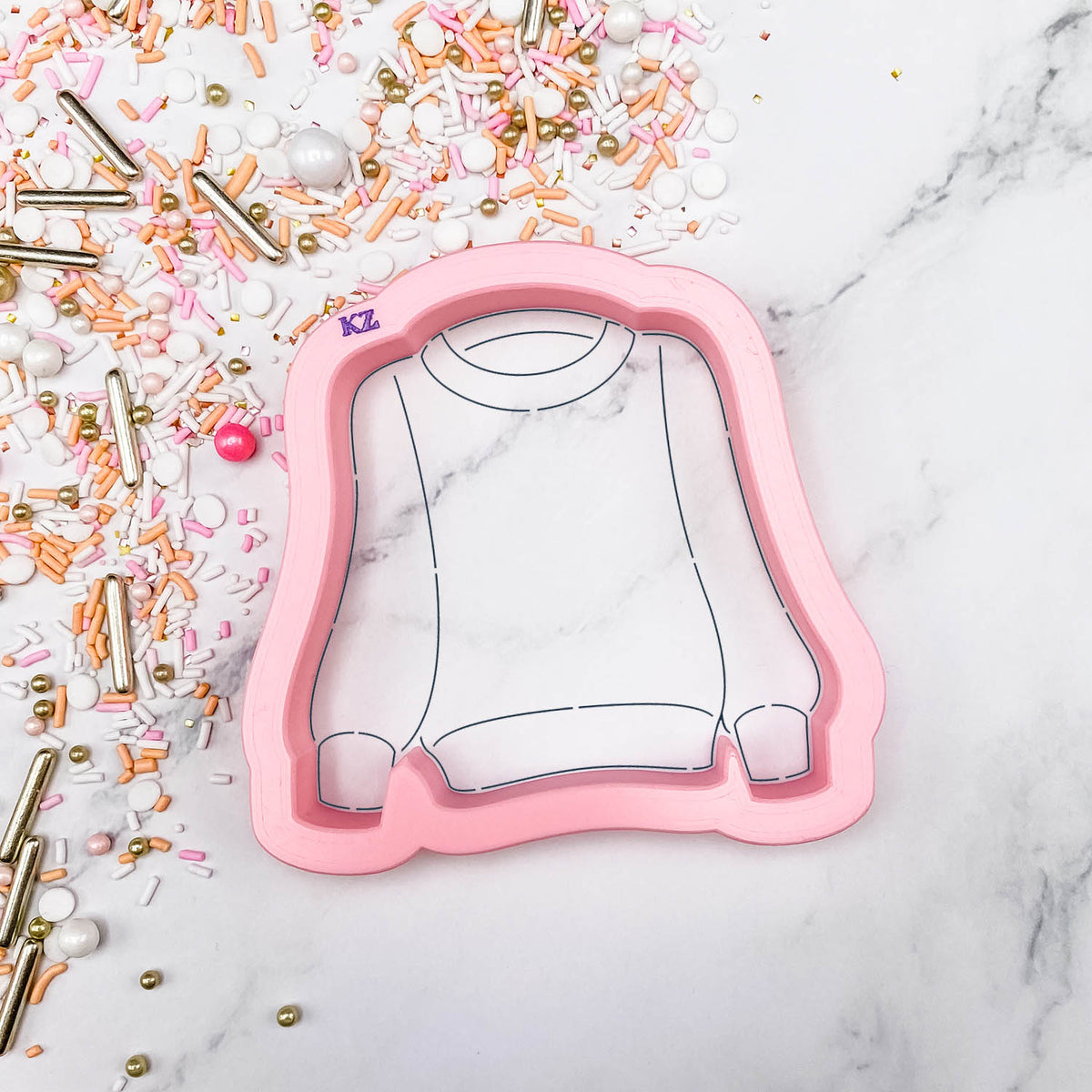 Cookie Cutters Comfy Sweater Cutter/Stencil