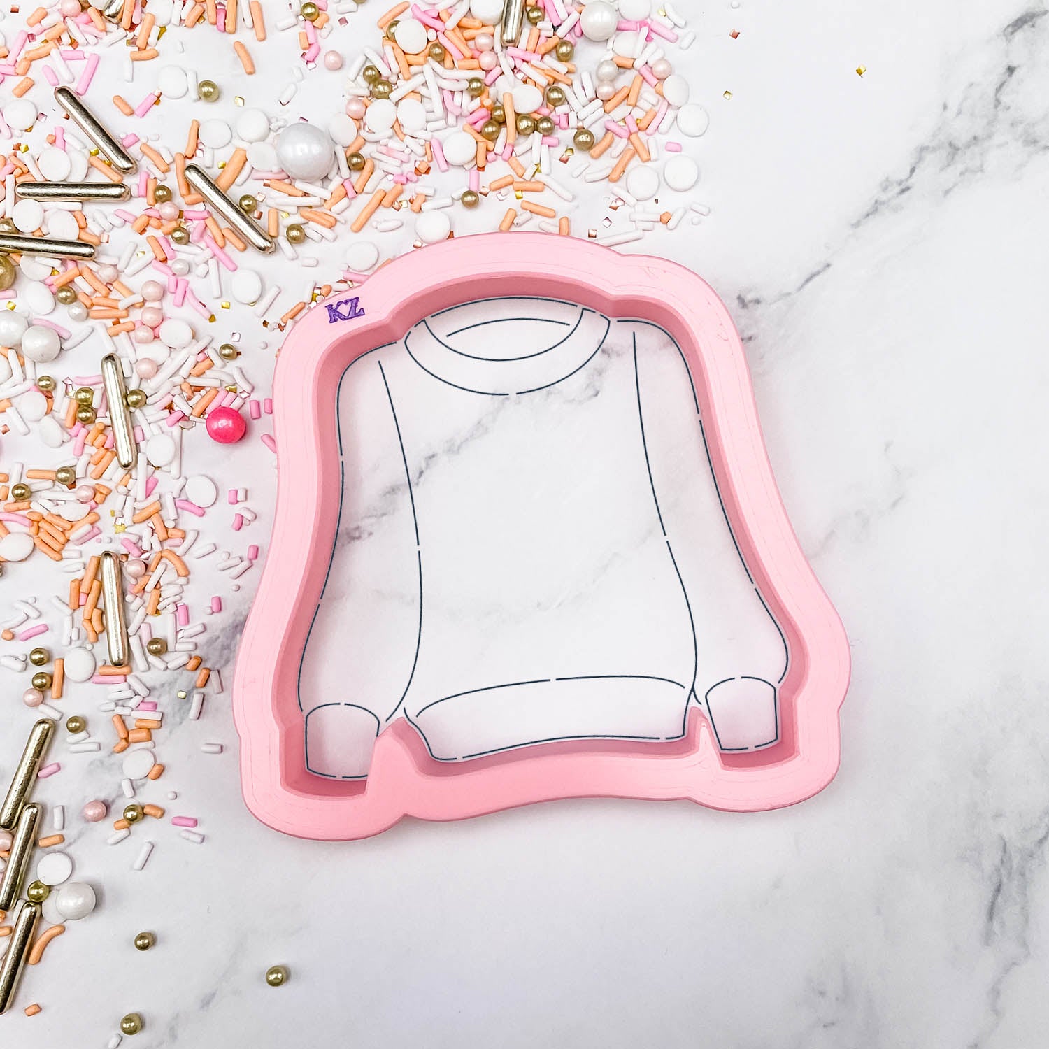 Cookie Cutters Comfy Sweater Cutter/Stencil