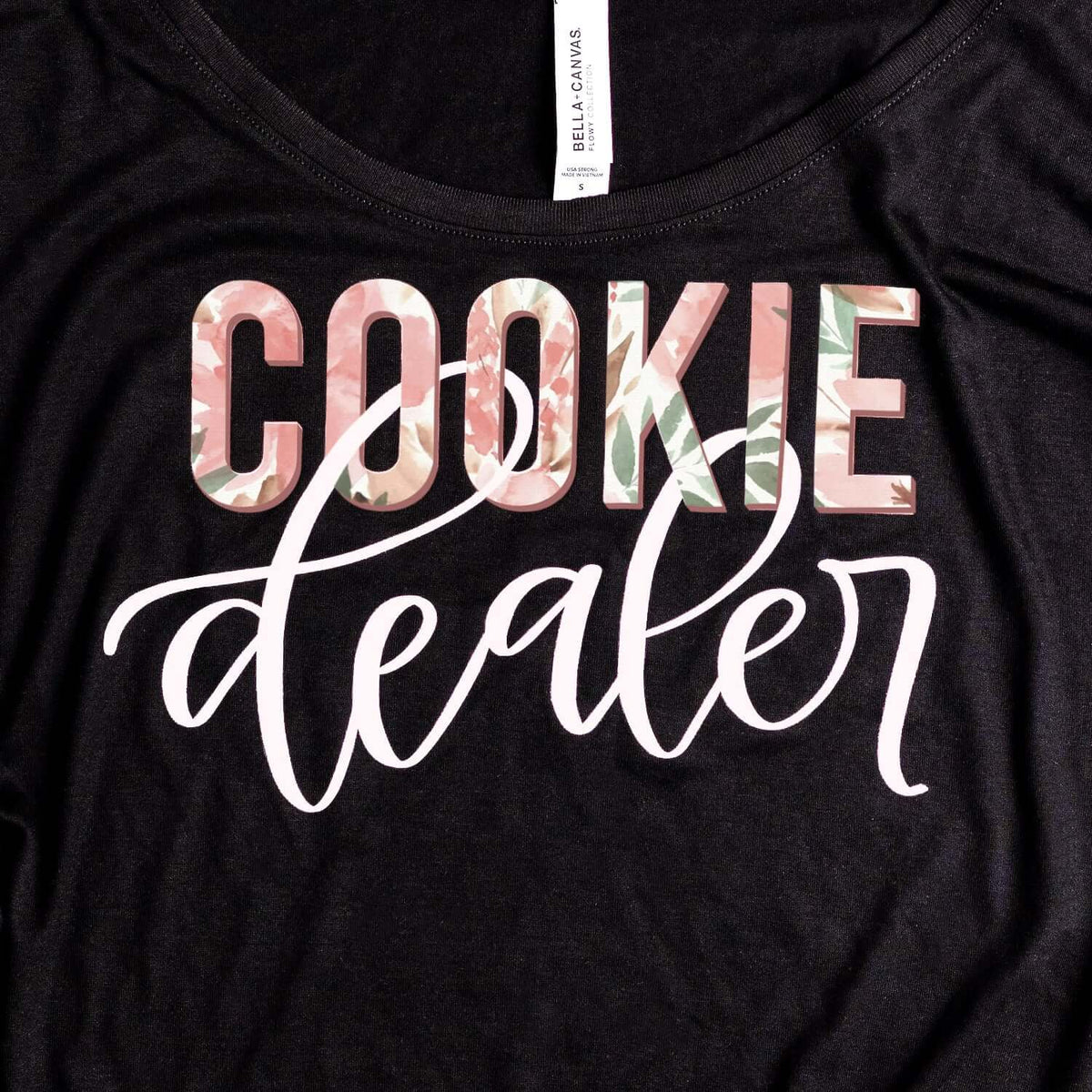 Shirts Cookie Dealer Women&#39;s Slouchy Tee