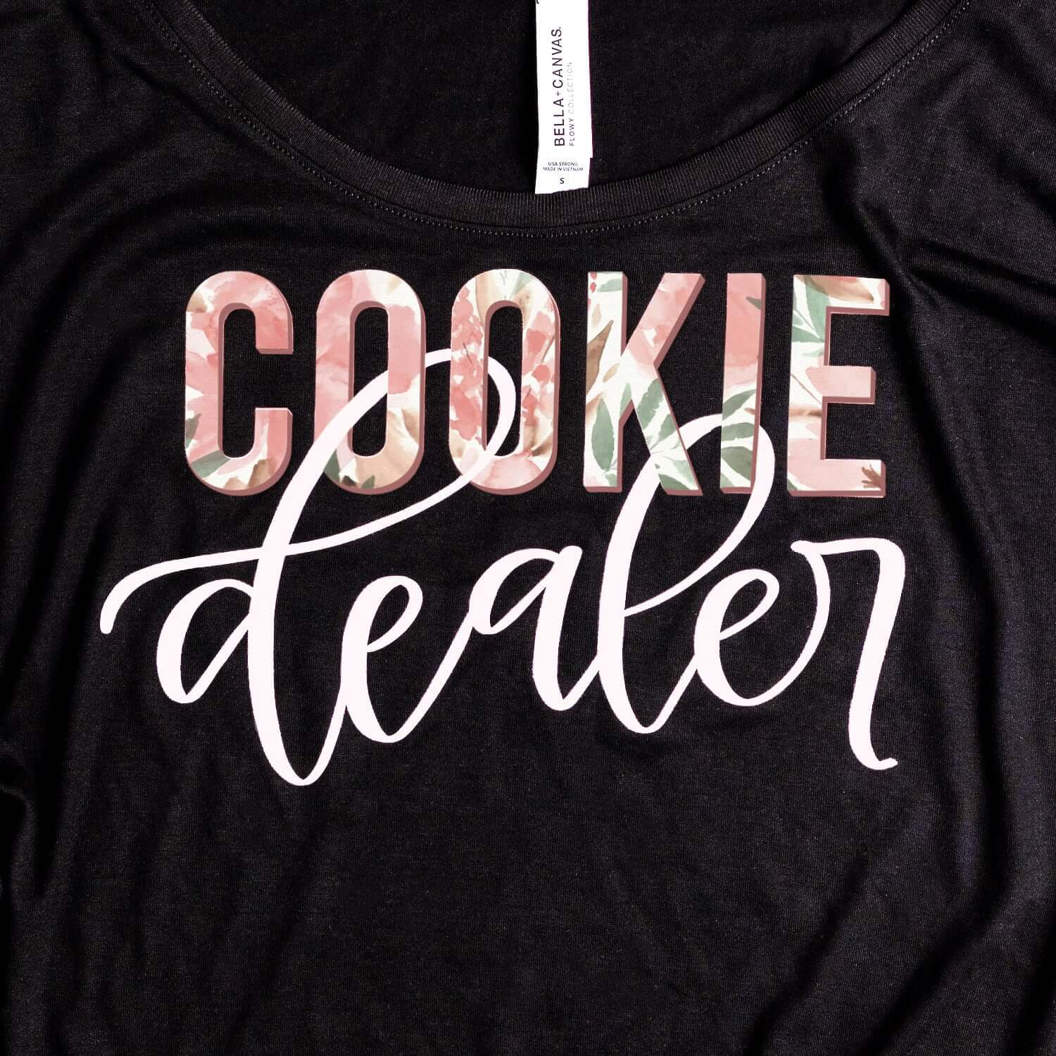 Shirts Cookie Dealer Women's Slouchy Tee
