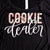 Cookie Dealer Women's Slouchy Tee