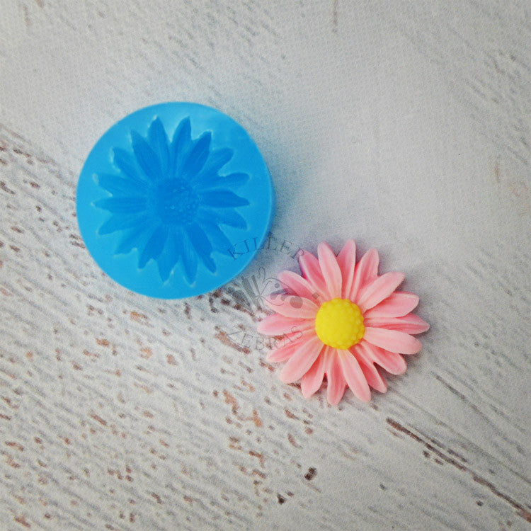 Molds Daisy Mold