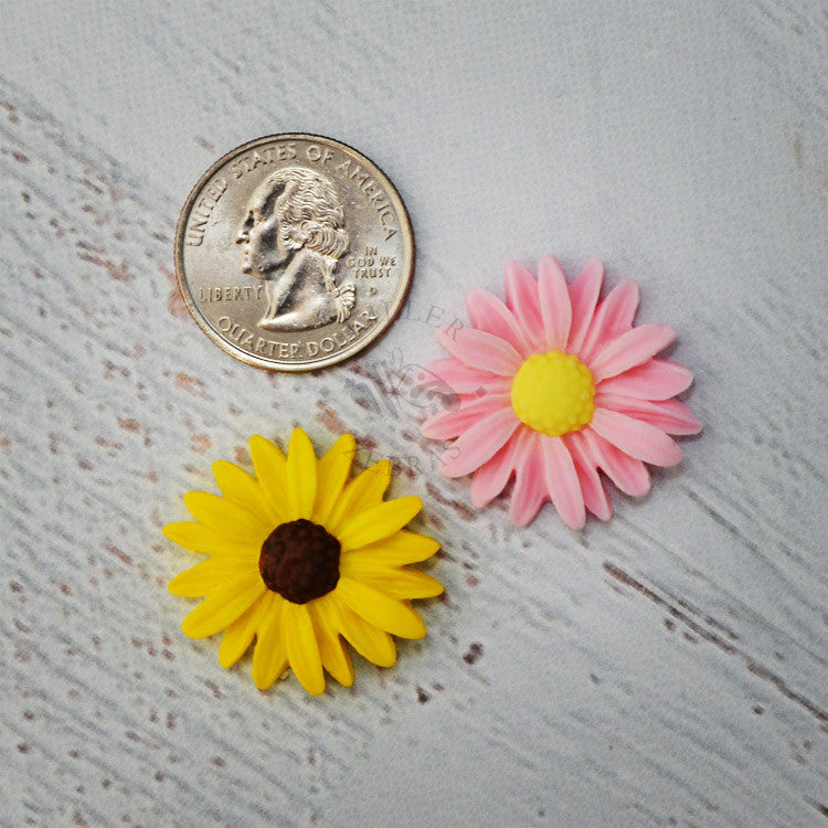 Molds Daisy Mold