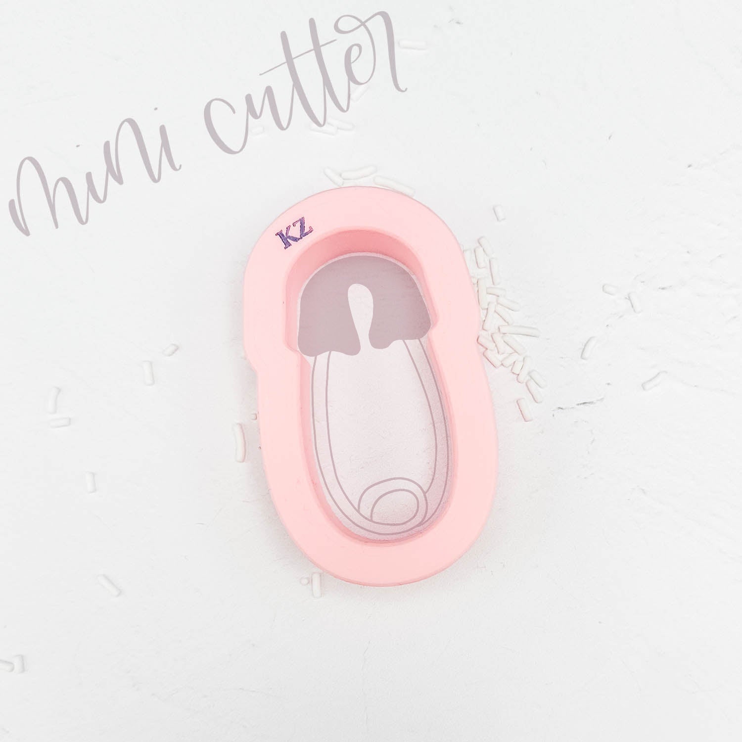 Diaper Pin Mini Cutter
