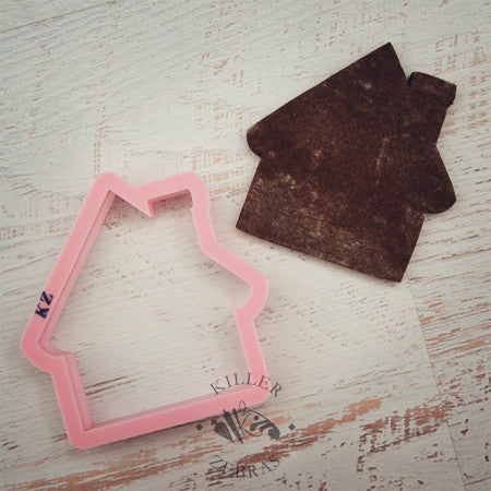 Cottage Cookie Cutter