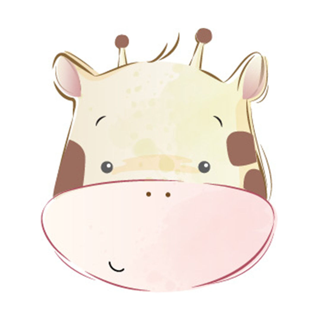 Cookie Cutters Giraffe Cutter/Stencil