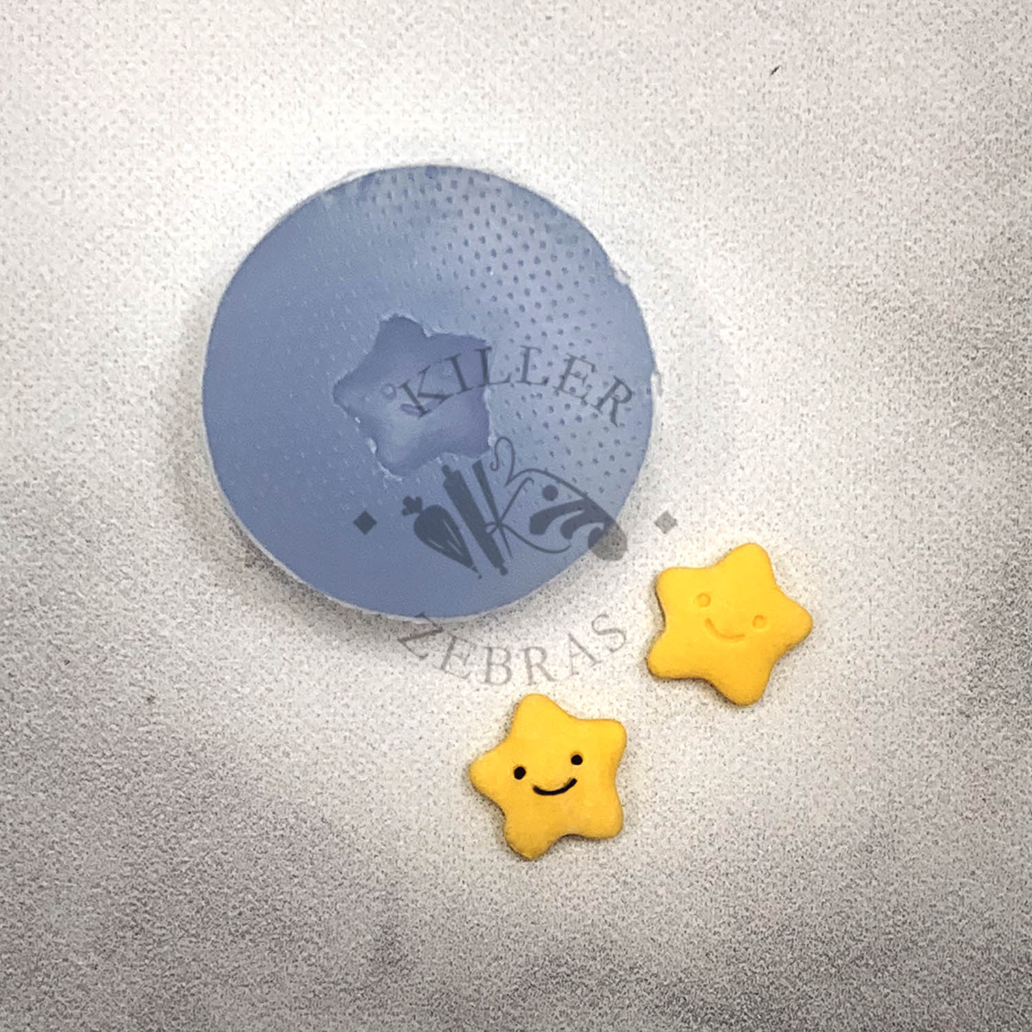 Happy Star Mold