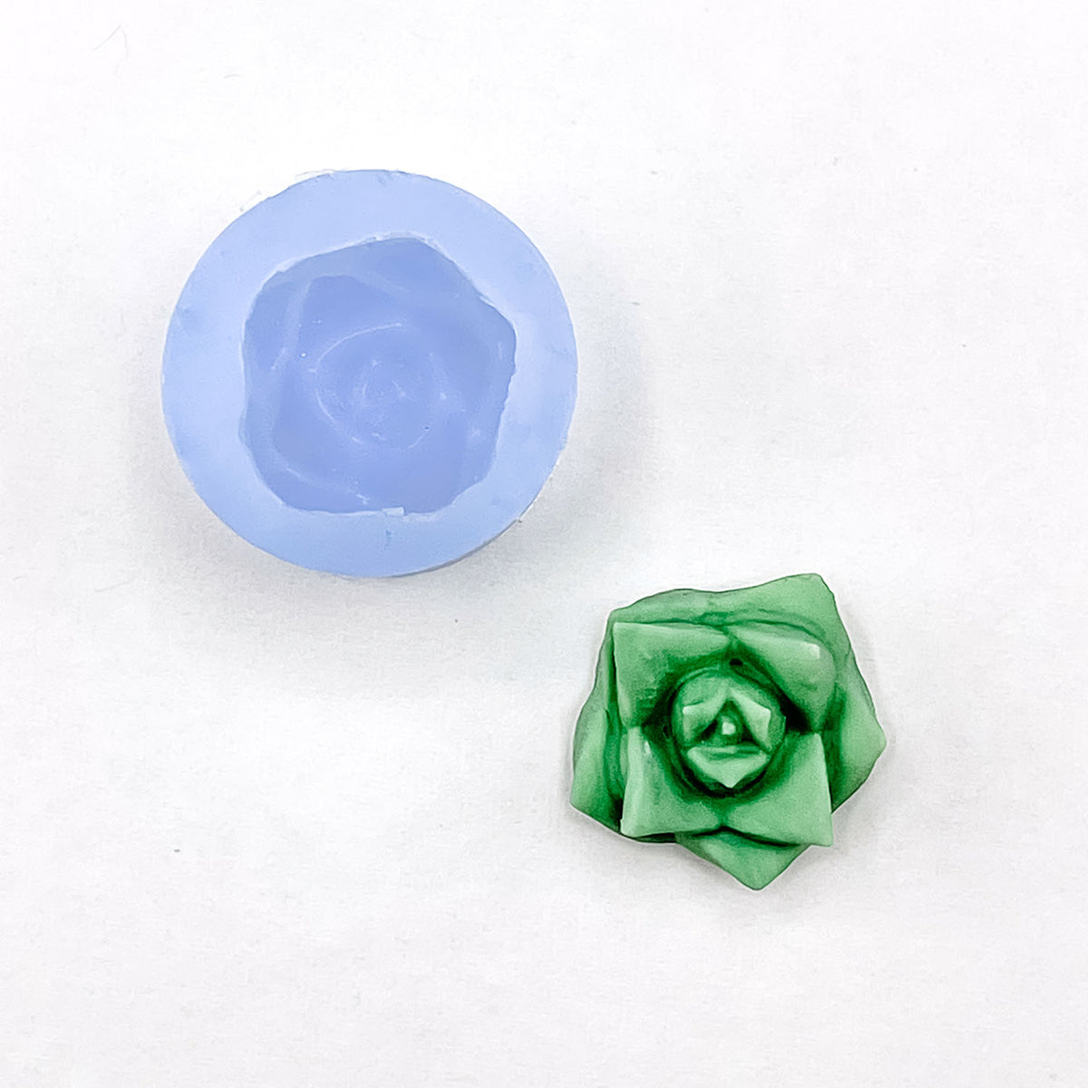 Molds Haworthia Succulent Mold