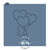 Heart Balloon Bunch Cutter/Stencil