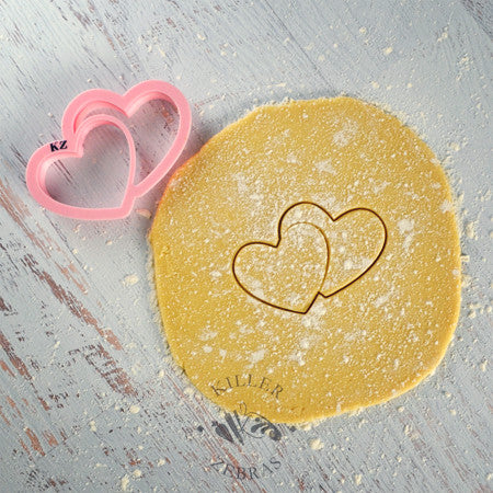 Sweet Hearts Cookie Cutter