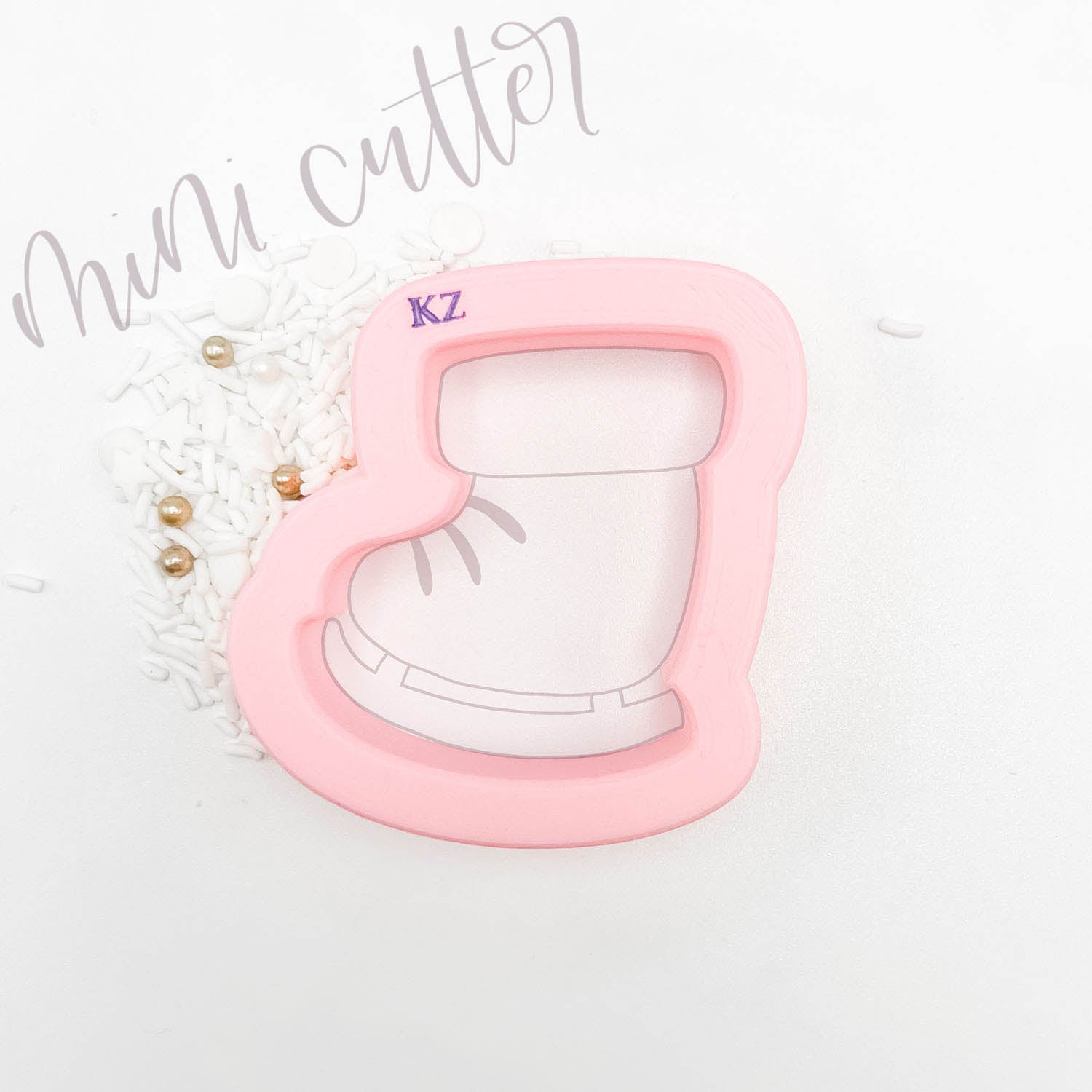 Cutter Skate Store Ice Skate Mini Cutter | Killer Zebras