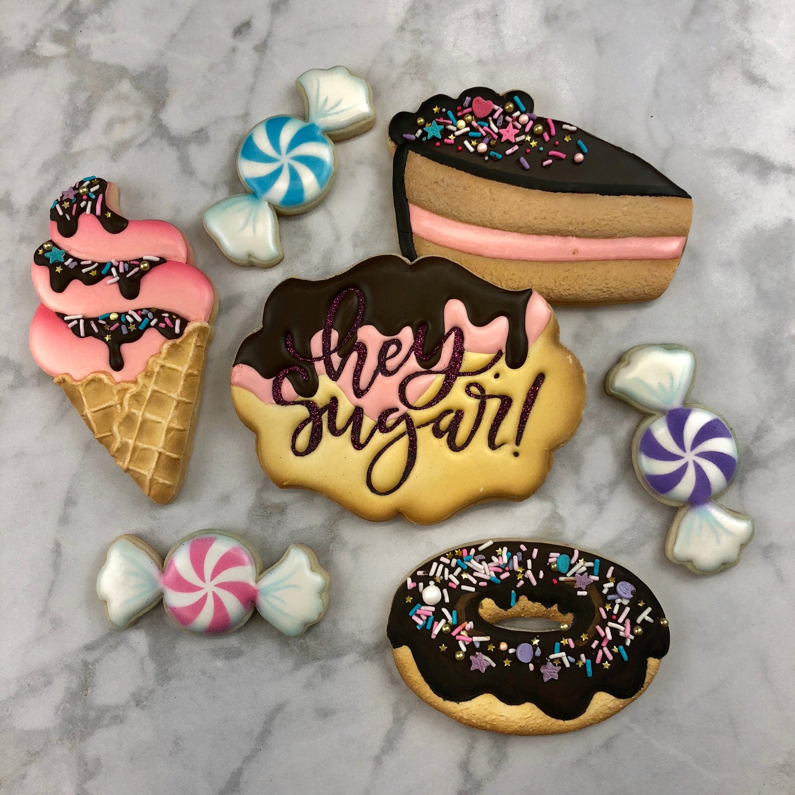 Cookie Cutters Candy Cutter/Stencil