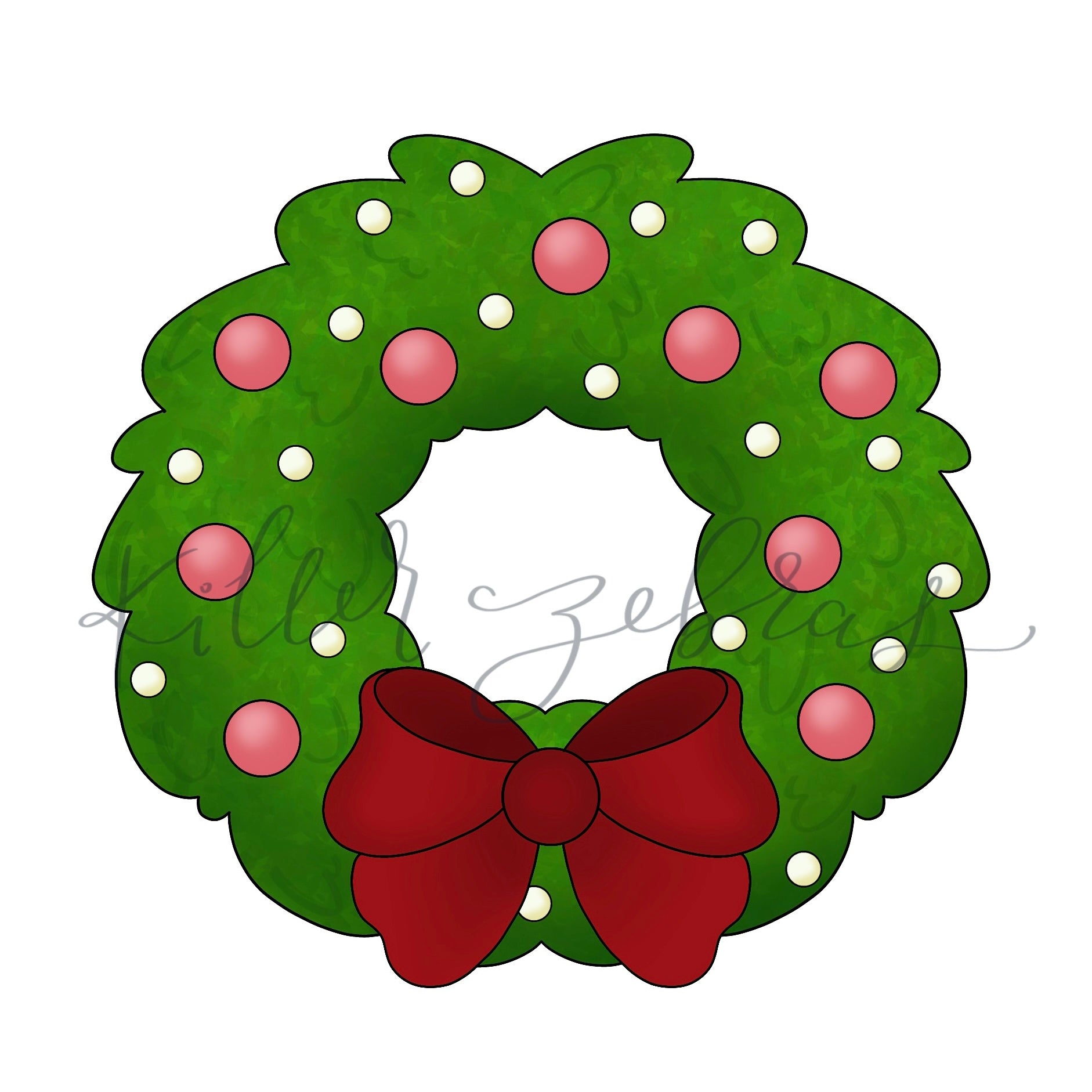 Holiday Wreath Cutter