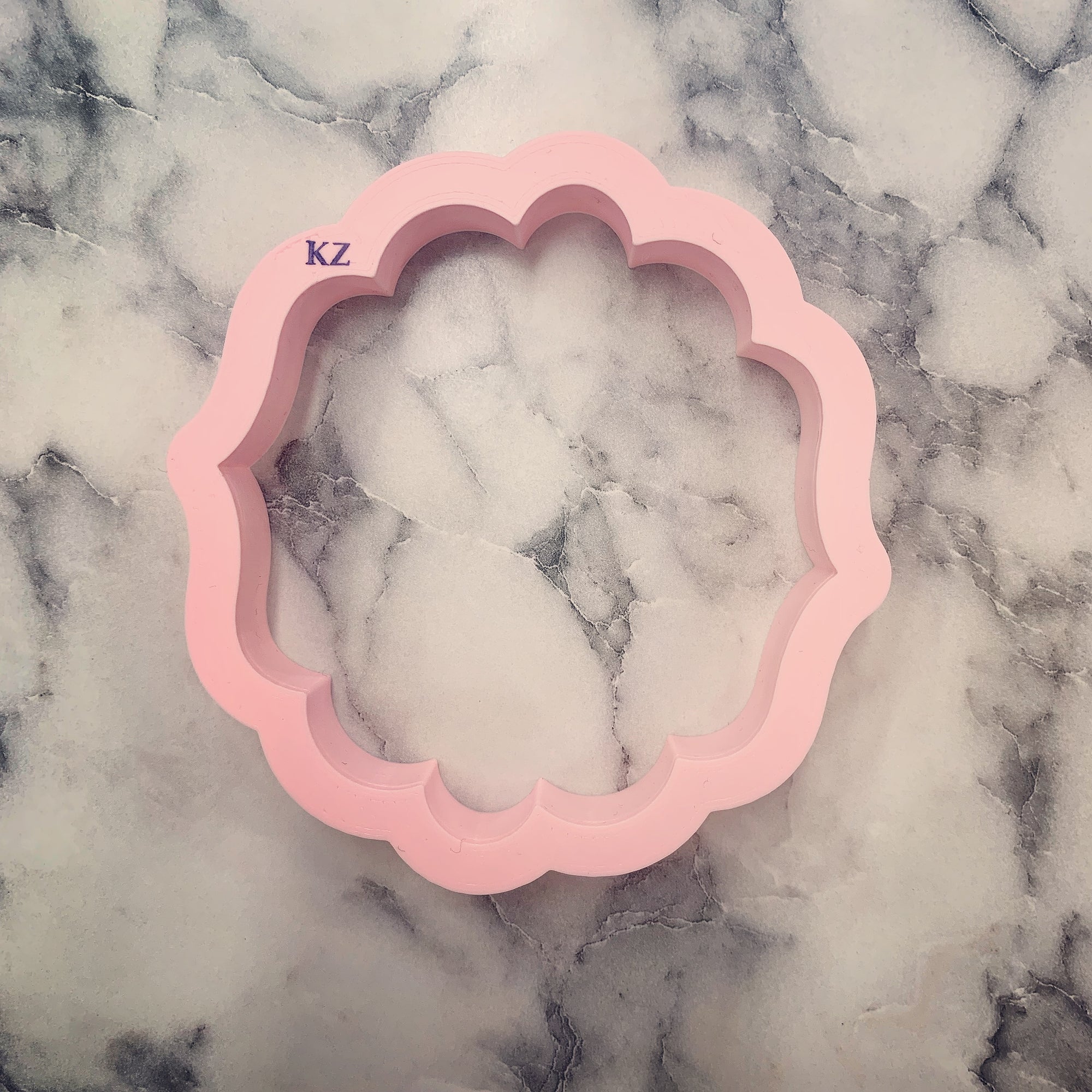 The Lucy Plaque Cookie Cutter