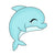 Dolphin Cutter/Stencil
