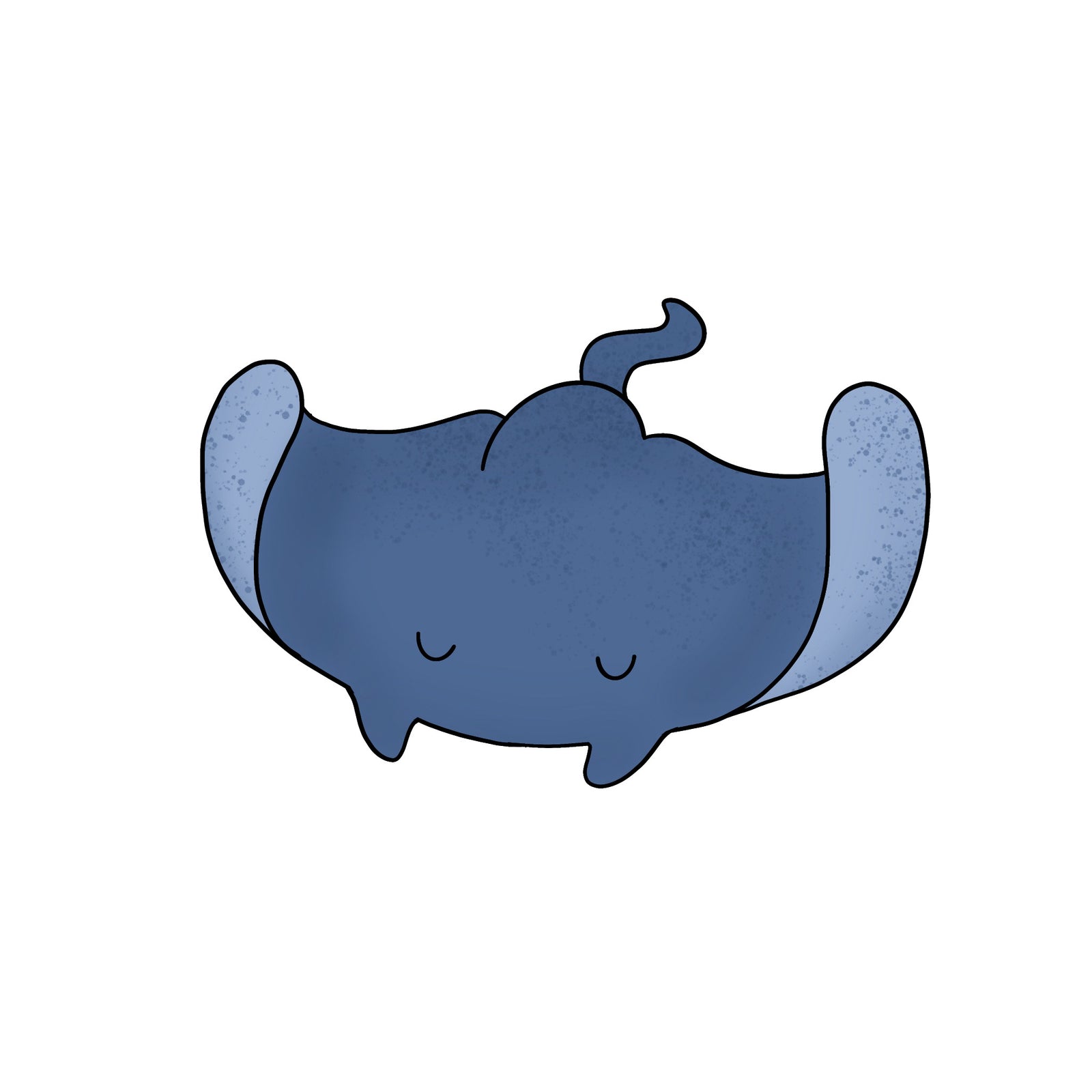 Cookie Cutters Stingray Cutter/Stencil