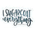 I Sugarcoat Everything Sticker/Decal