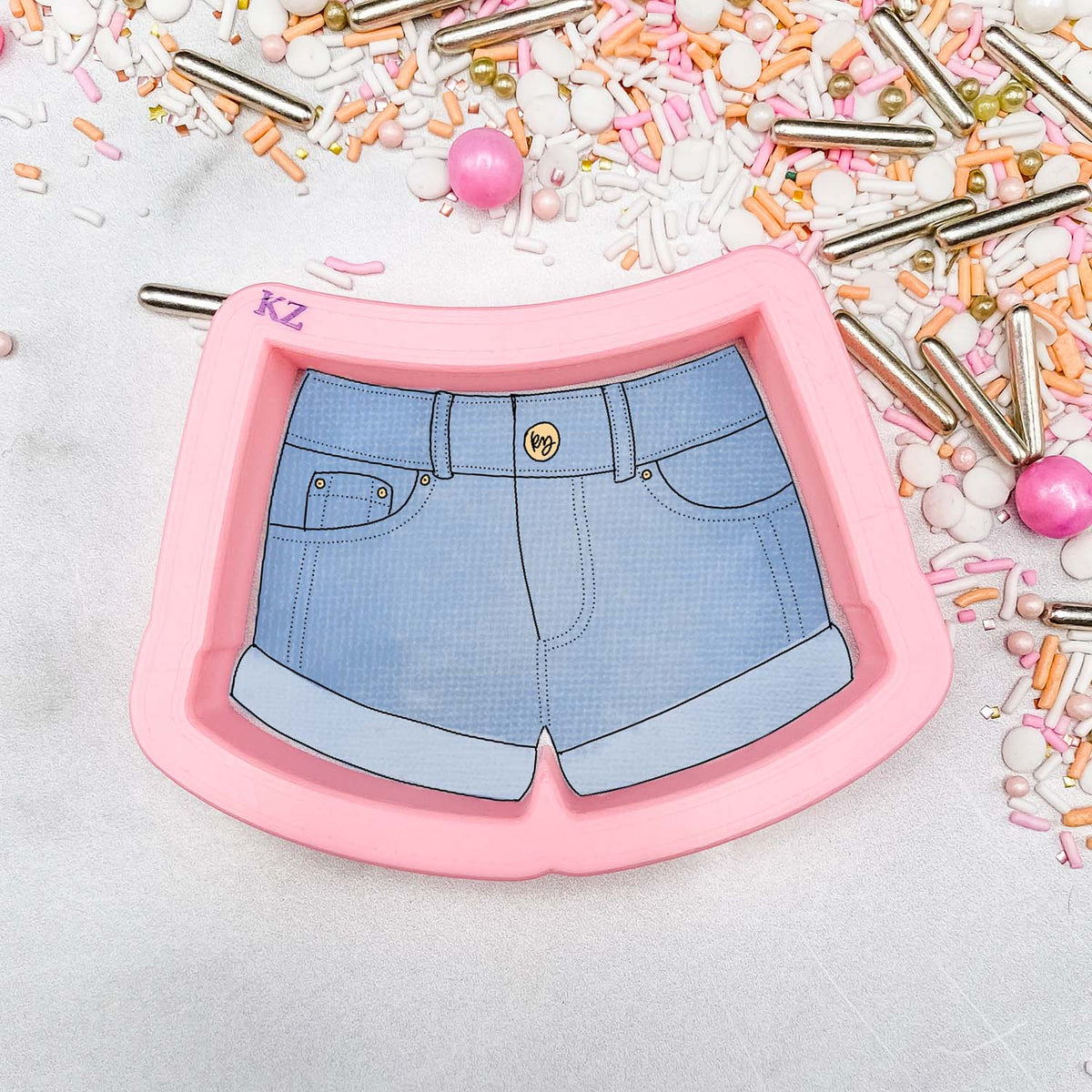 Cookie Cutters Jean Shorts Cutter