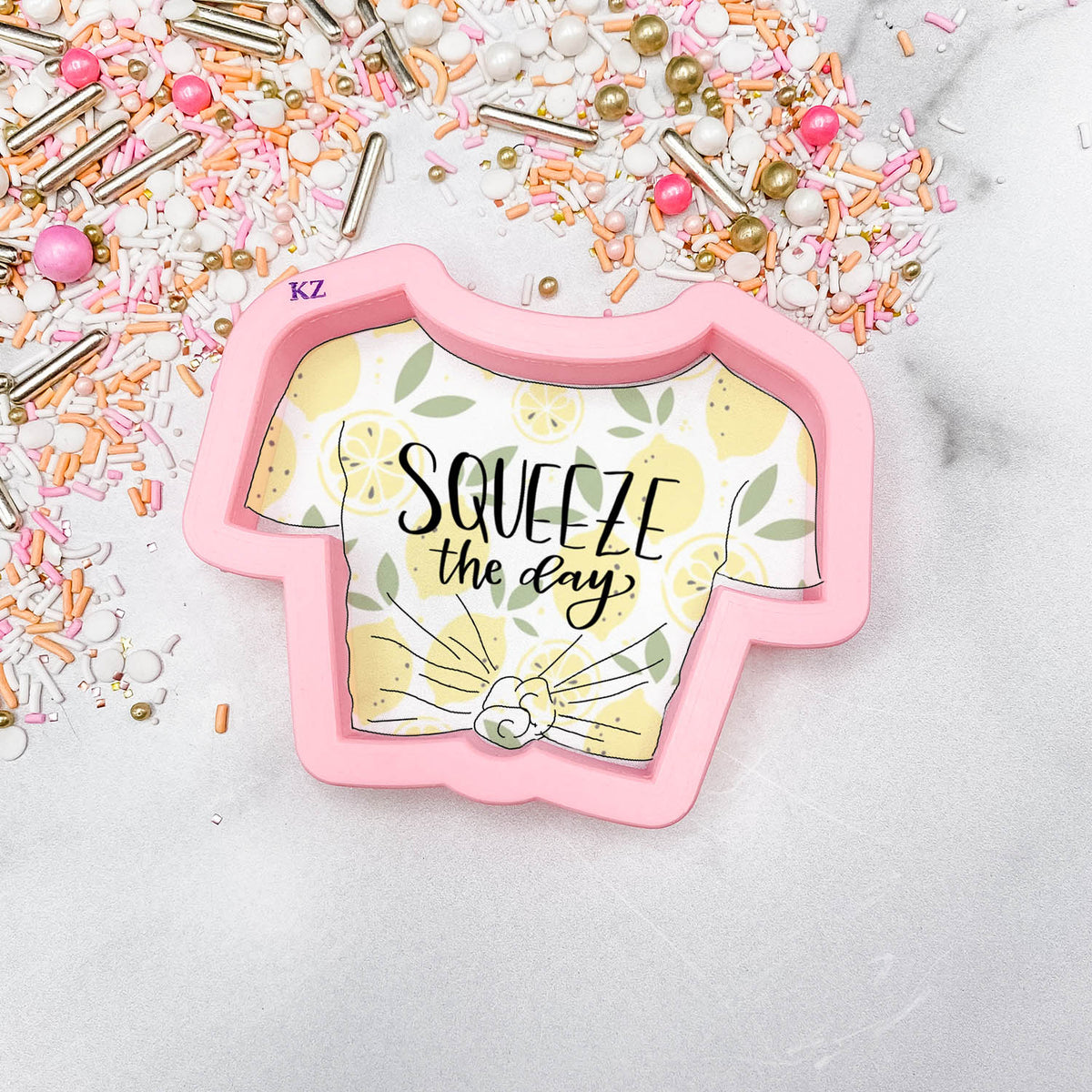 Cookie Cutters Knotted T-Shirt Cutter