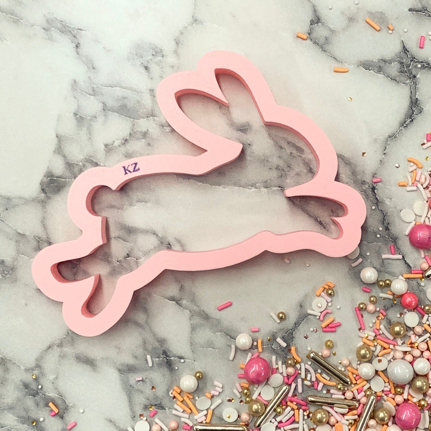 Leaping Bunny Cutter