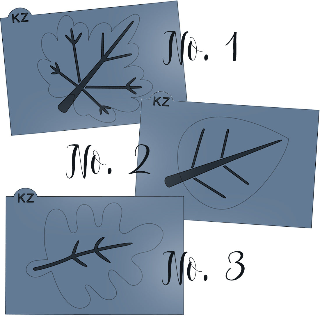 Cookie Cutters Leaf Cutters