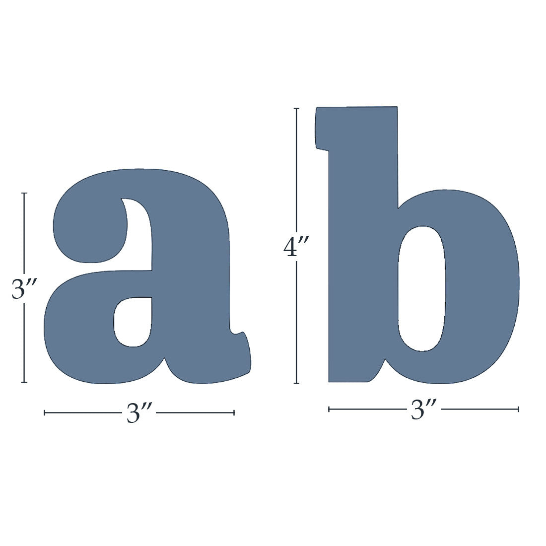 Lower Case Alphabet Letters To Color