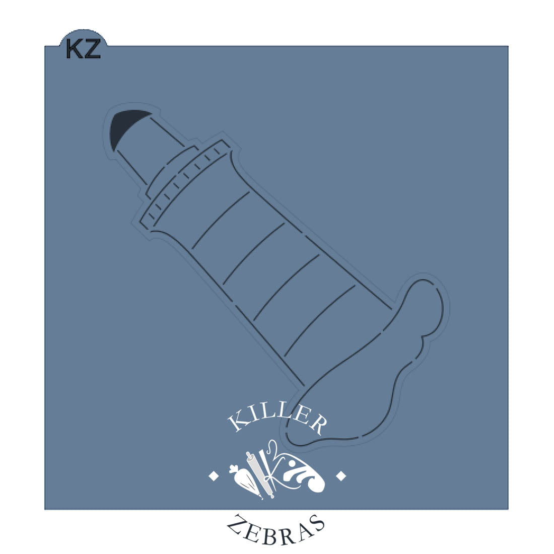 Cookie Cutters Lighthouse Cutter/Stencil