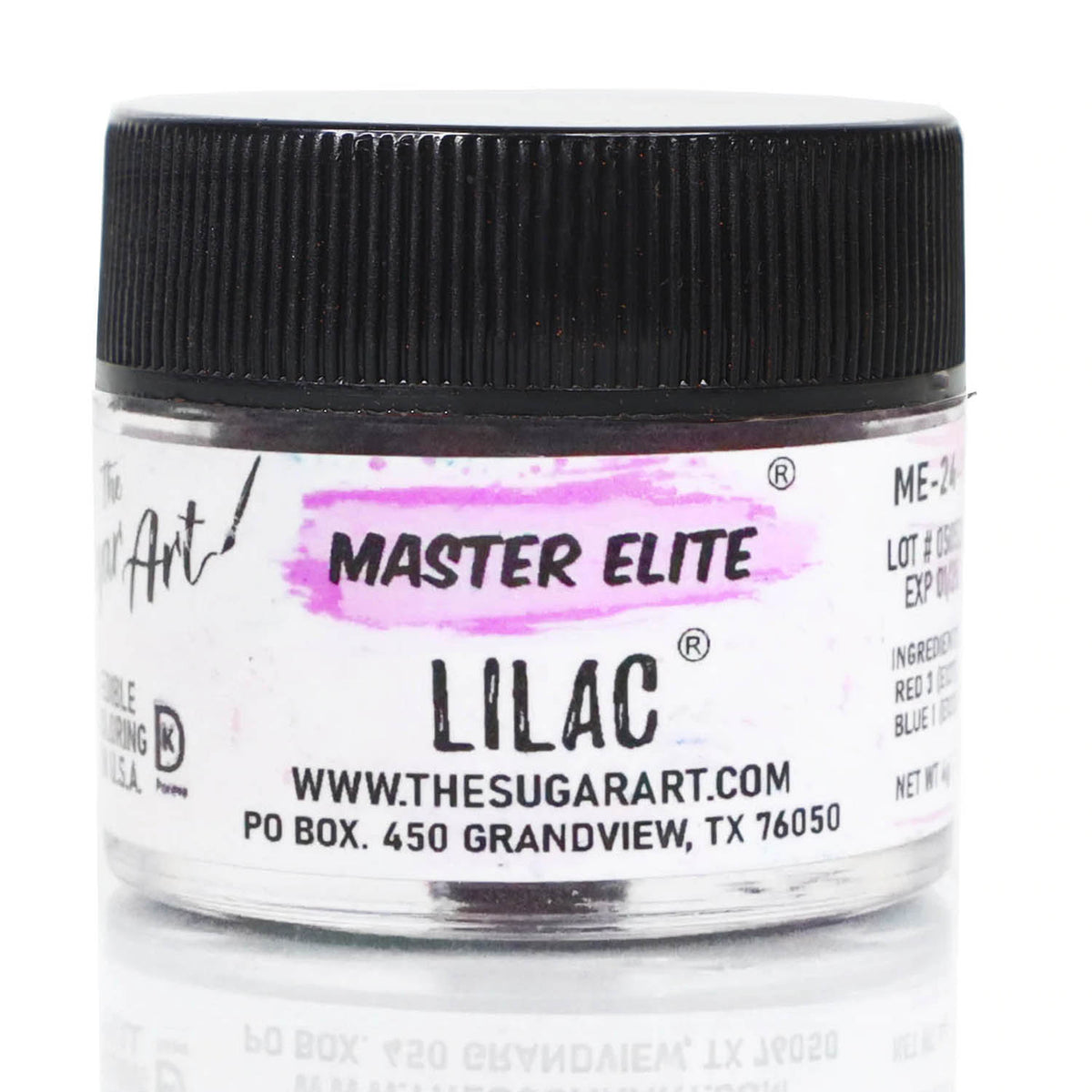 Master Elites LILAC Master Elite
