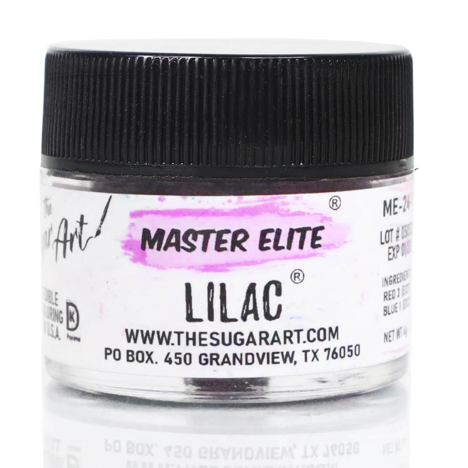 Master Elites LILAC Master Elite