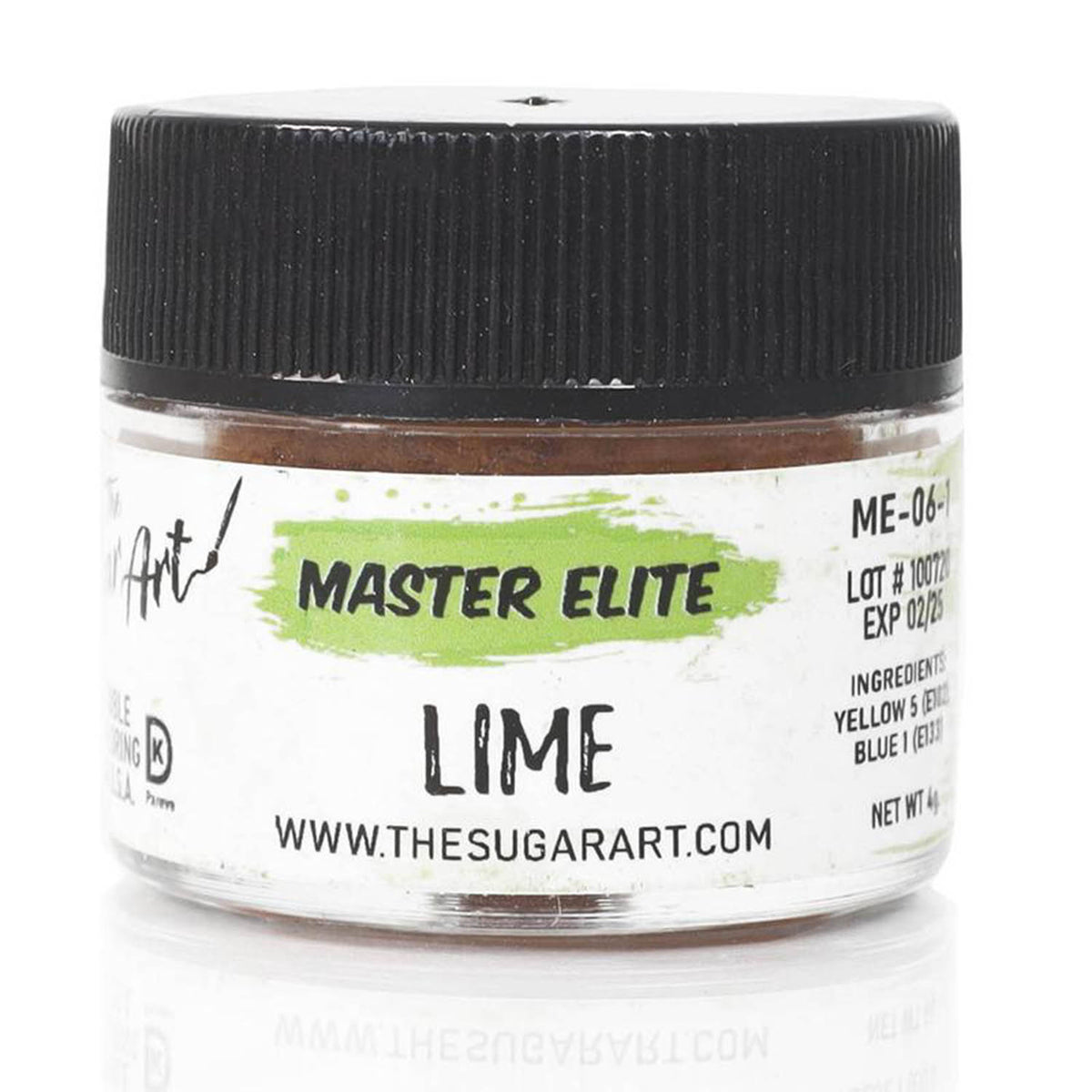 Master Elites LIME Master Elite