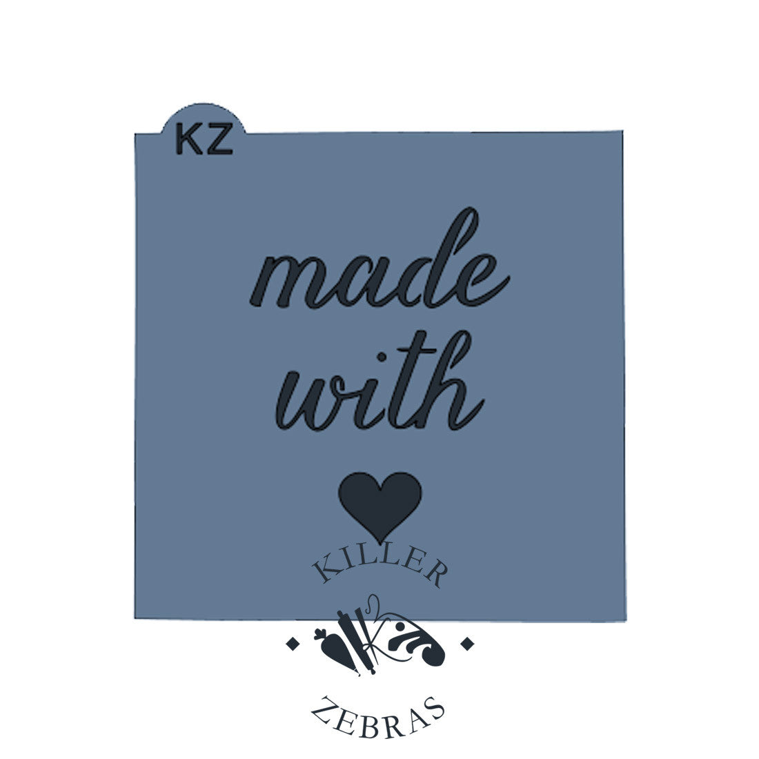 Typography Made With Love