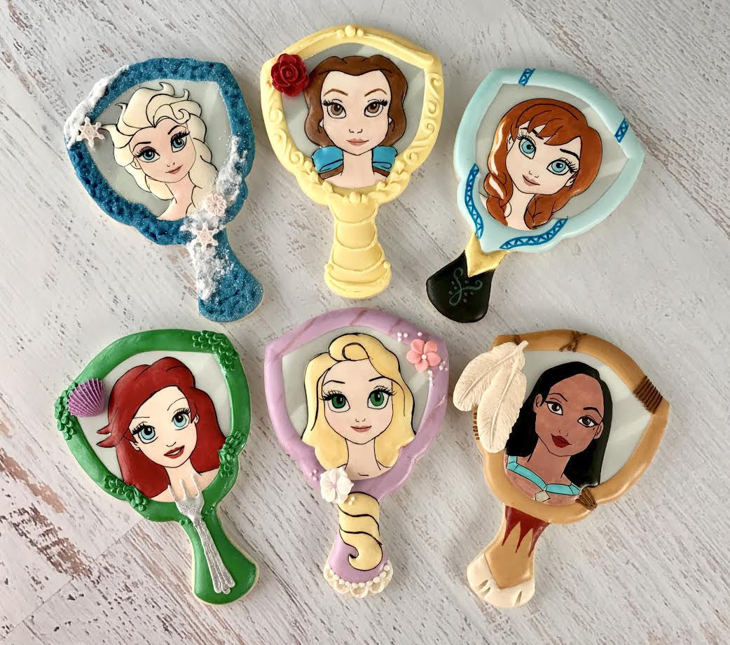 Cookie Cutters Mirror Cutter/Stencil Cutter with Stencil