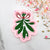 Mistletoe Cutter/Stencil