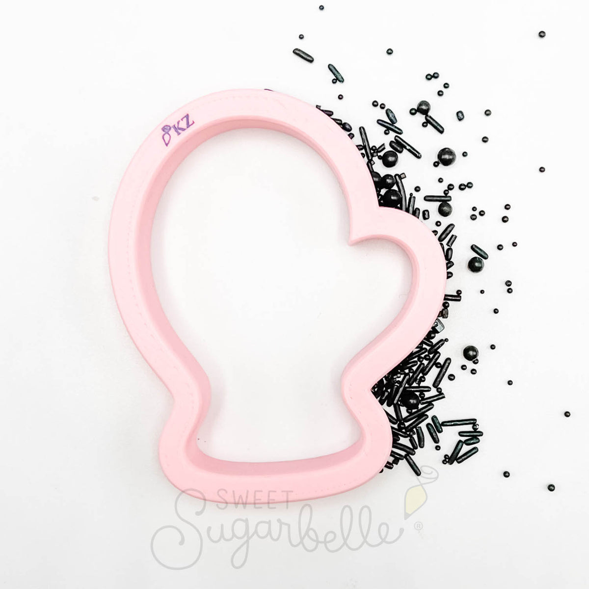 Cookie Cutters SSB Mitten Cutter