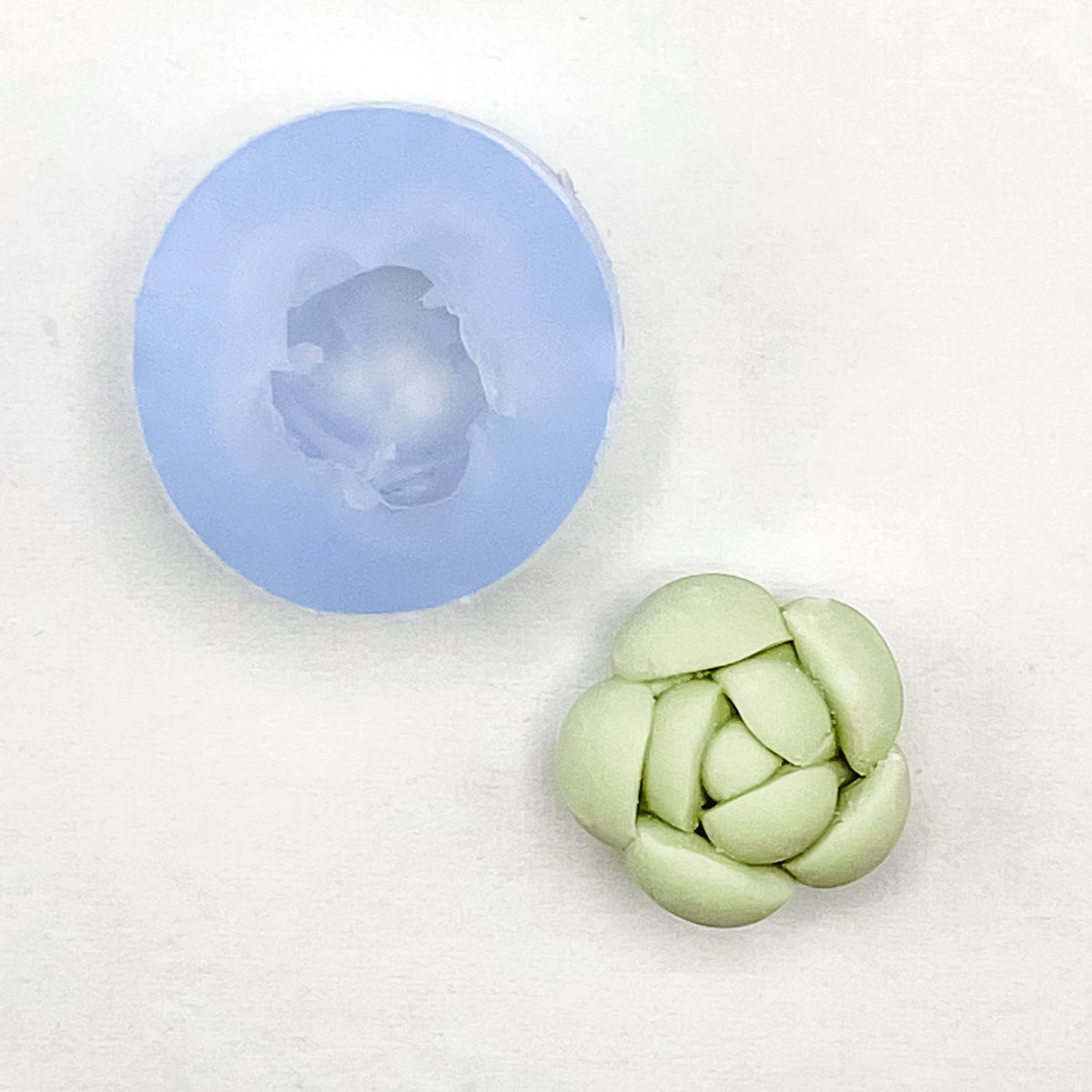 Molds Moonstone Succulent Mold