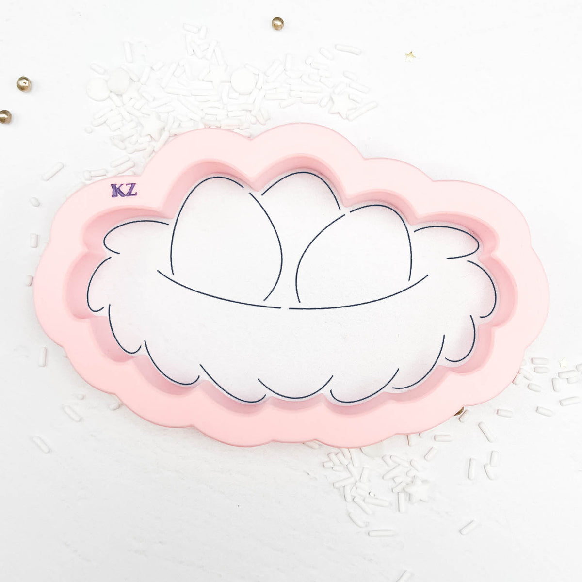 Cookie Cutters Nest Cutter/Stencil