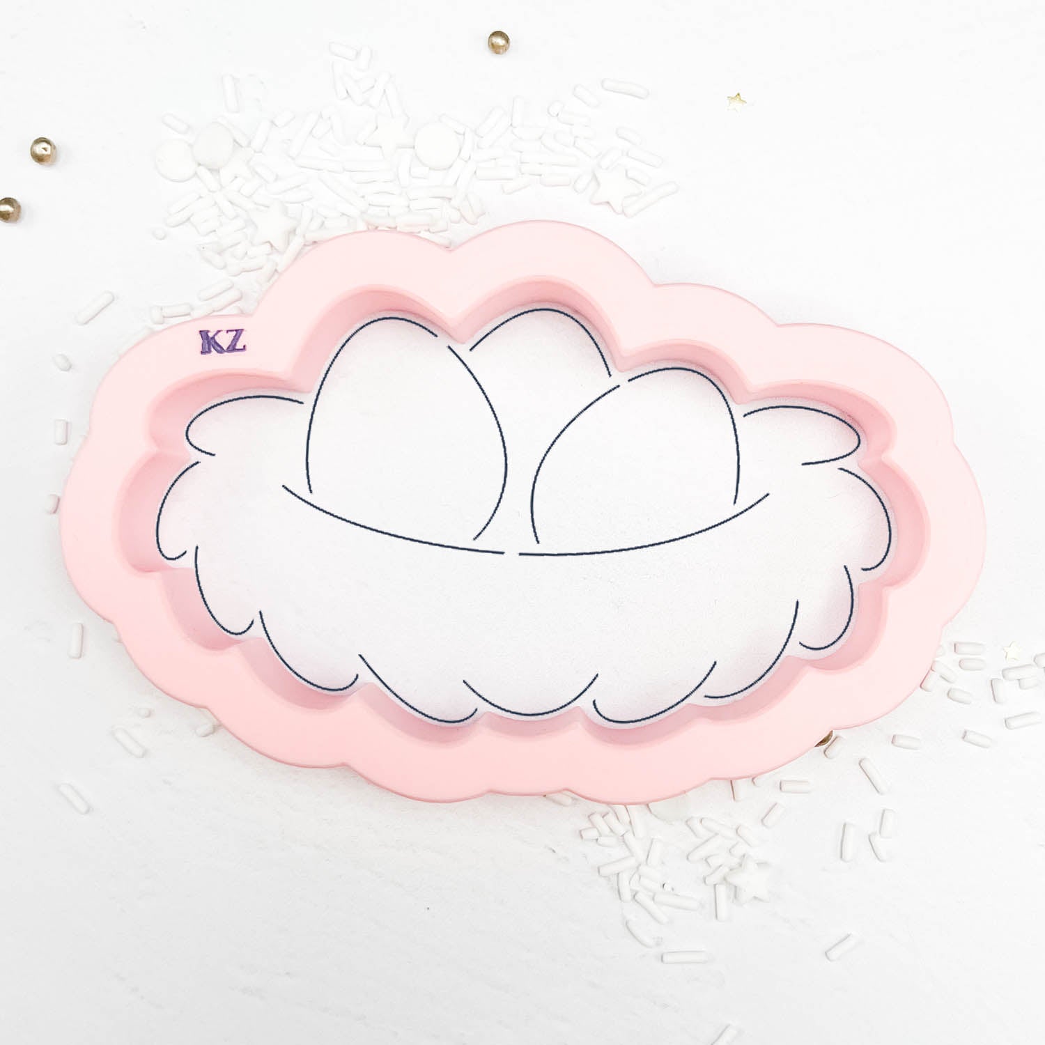 Cookie Cutters Nest Cutter/Stencil