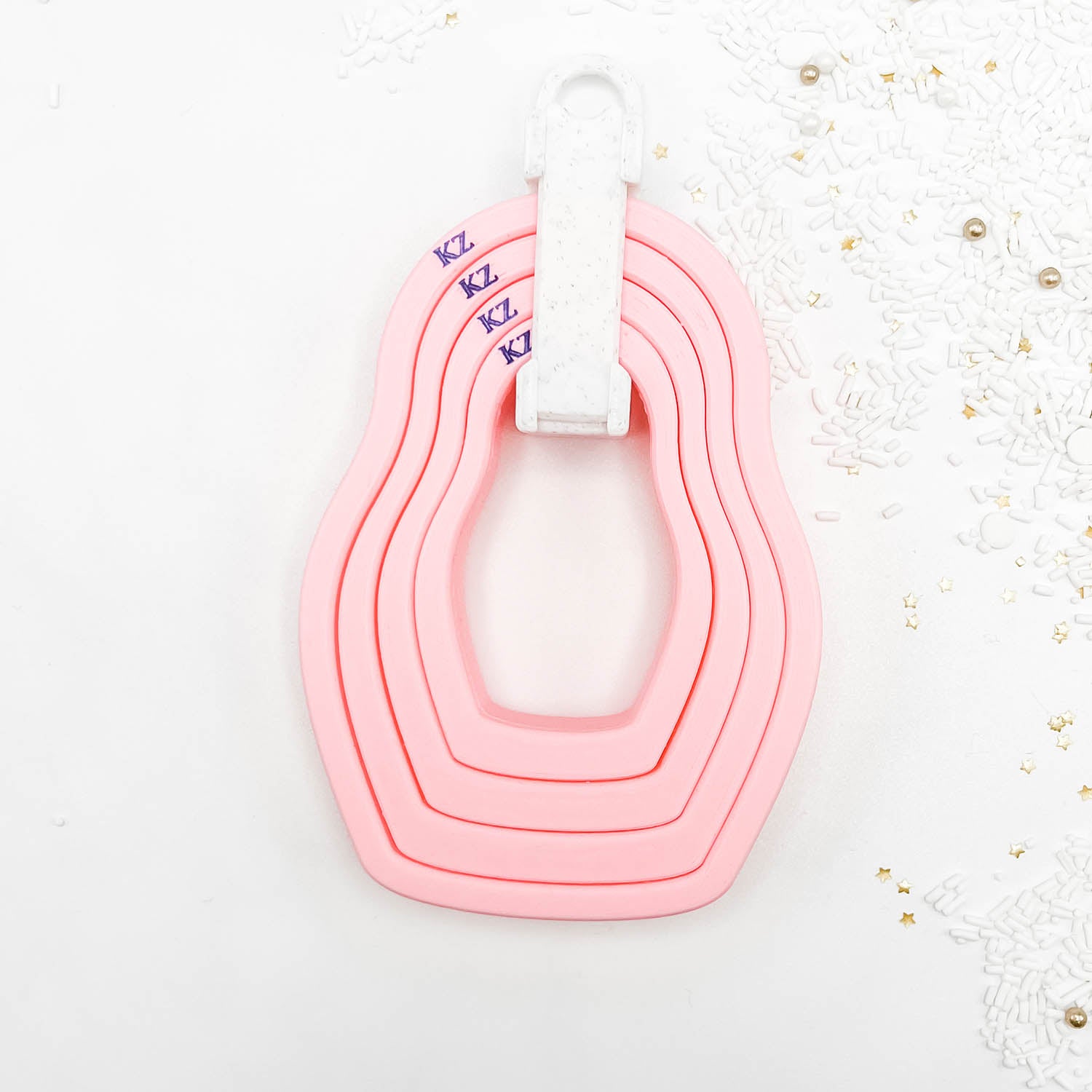 Cookie Cutters Nesting Russian Dolls Set