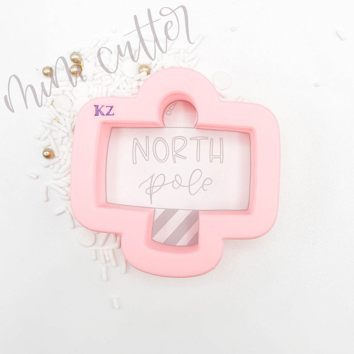Cookie Cutters North Pole Mini Cutter